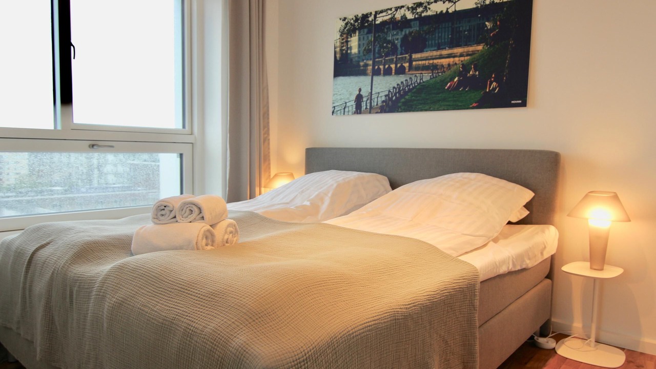 Photo of Bedroom in Amager