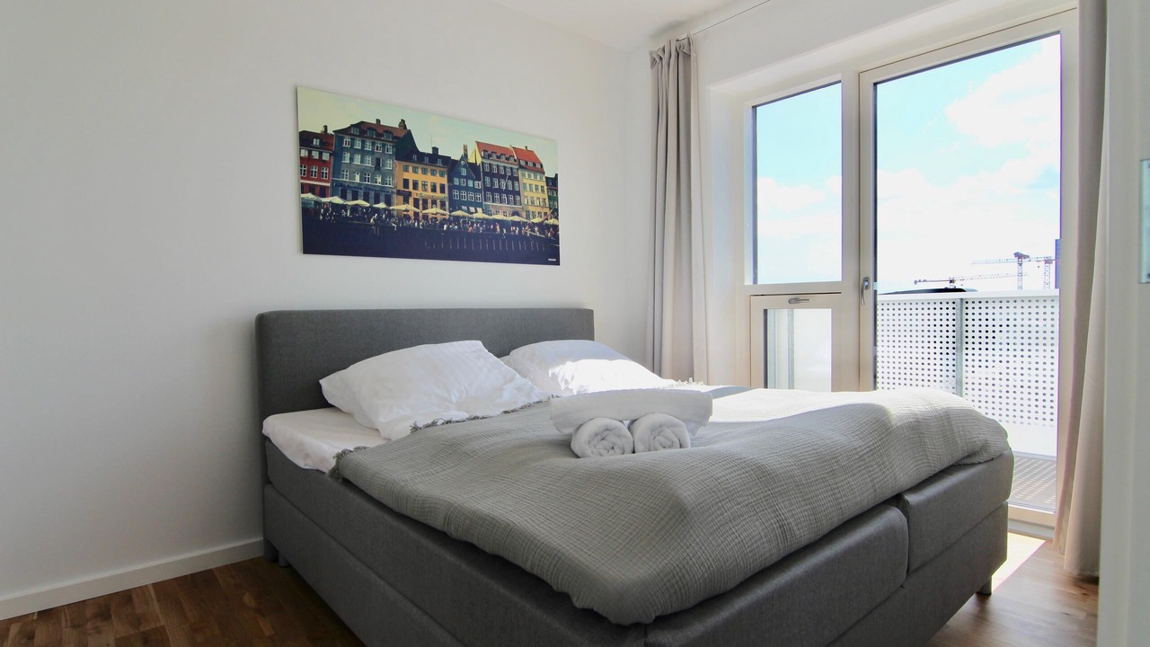 Photo of Bedroom in Amager