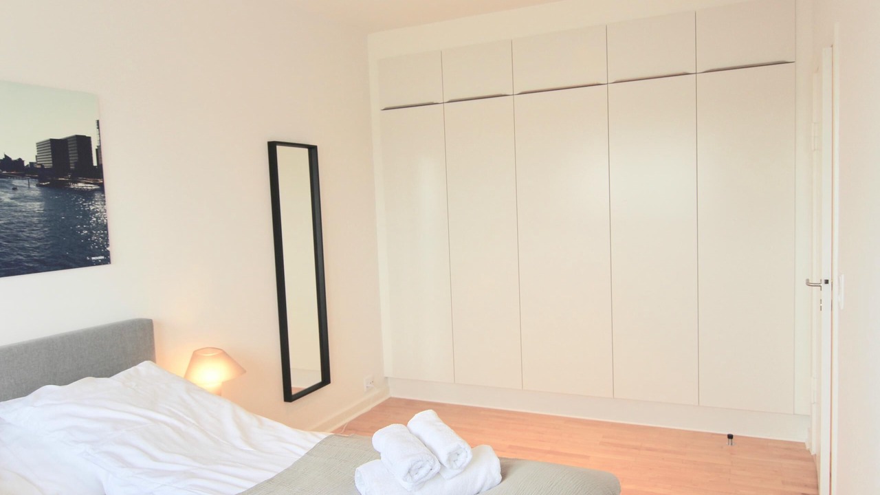 Photo of Bedroom in Frederiksberg C