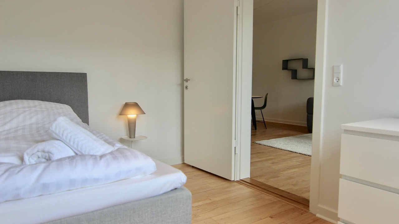 Photo of Bedroom in Frederiksberg C