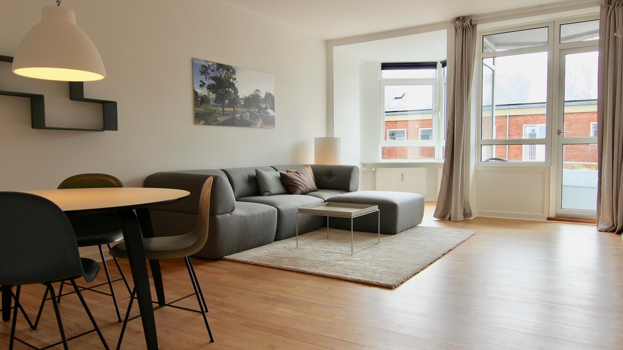 Photo of Livingroom in Frederiksberg C