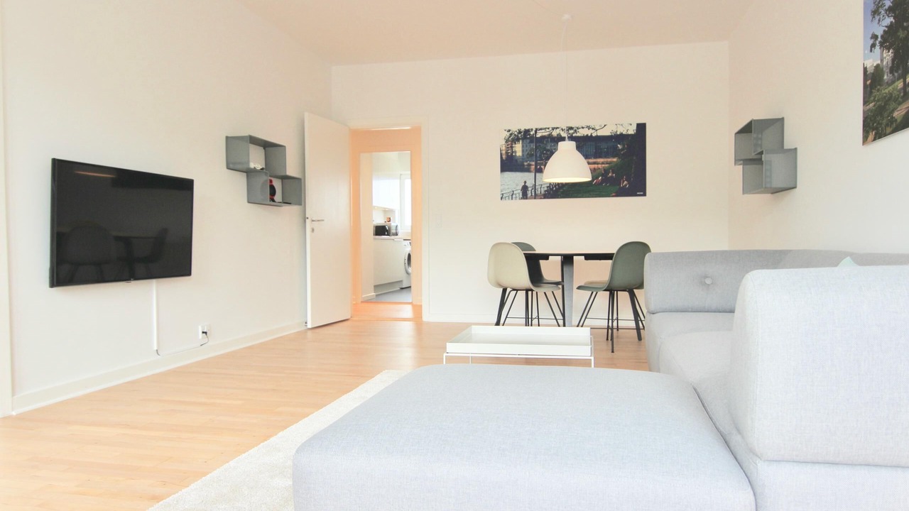 Photo of Livingroom in Frederiksberg C