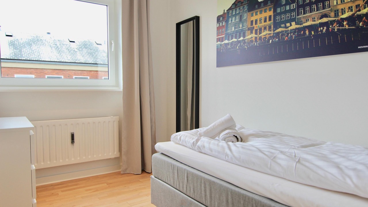 Photo of Bedroom in Frederiksberg C