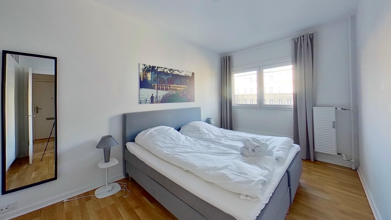 Photo of Bedroom in Frederiksberg C