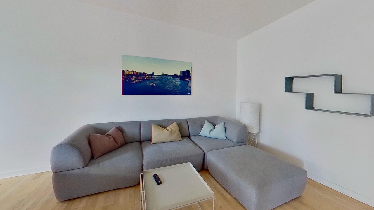 Photo of Livingroom in Frederiksberg C