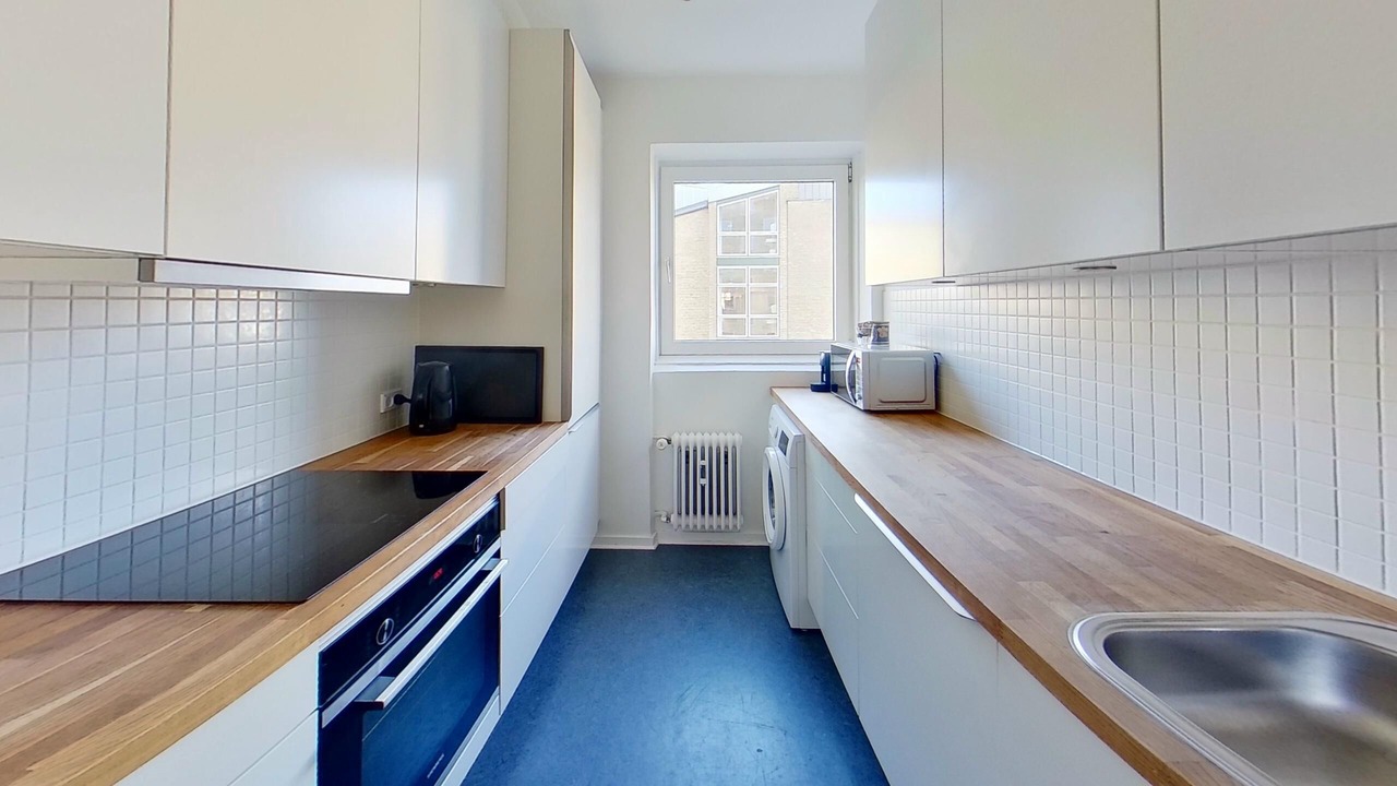 Photo of Kitchen in Frederiksberg C