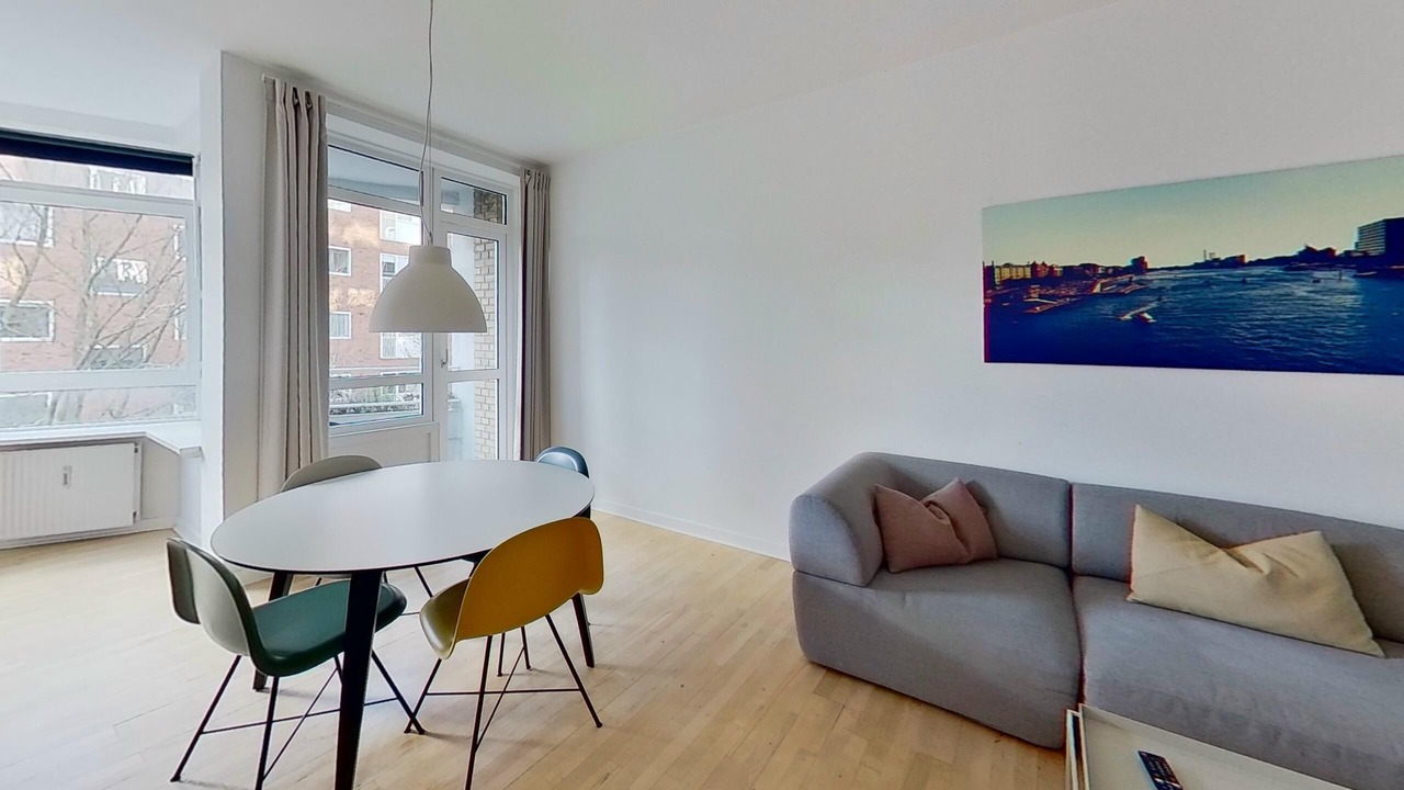 Photo of Livingroom in Frederiksberg C