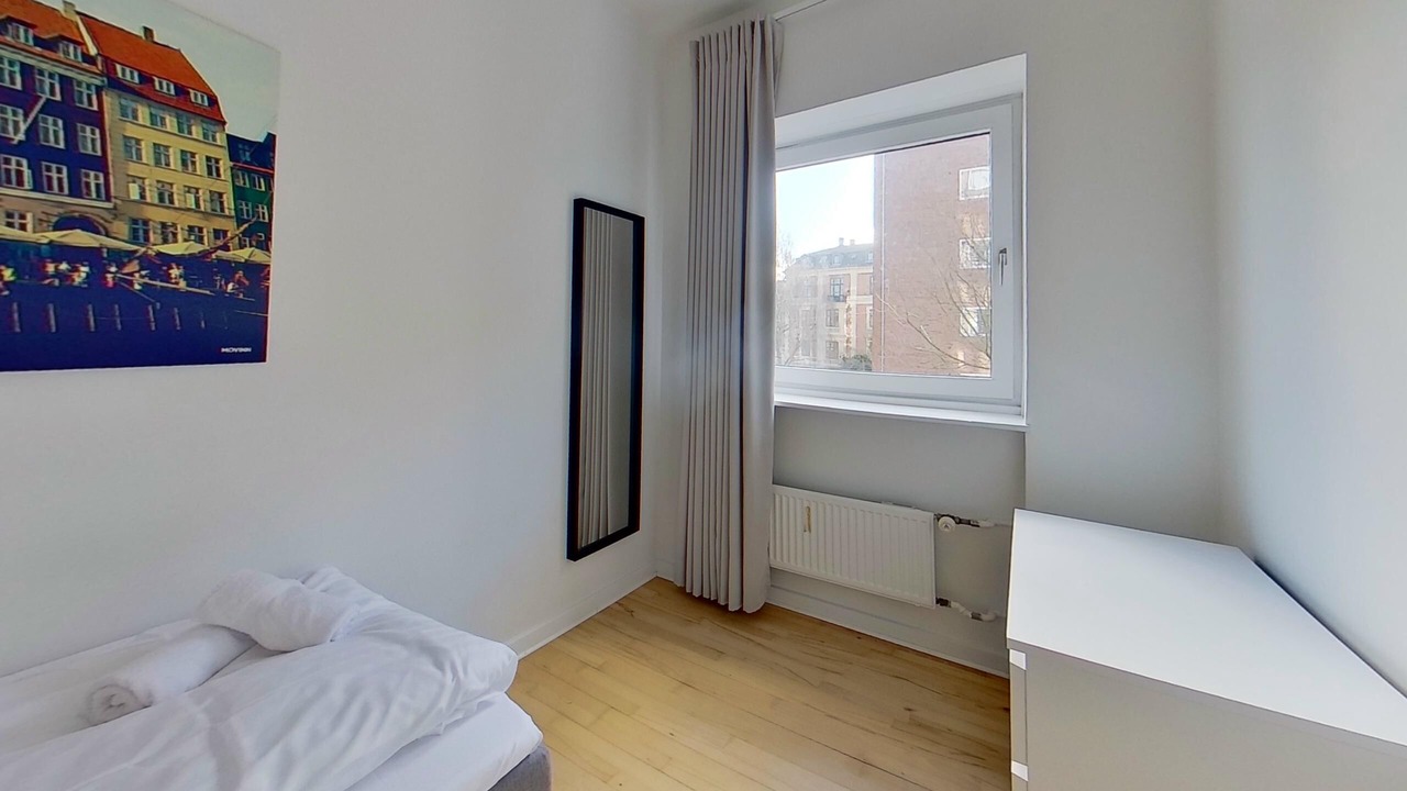 Photo of Bedroom in Frederiksberg C