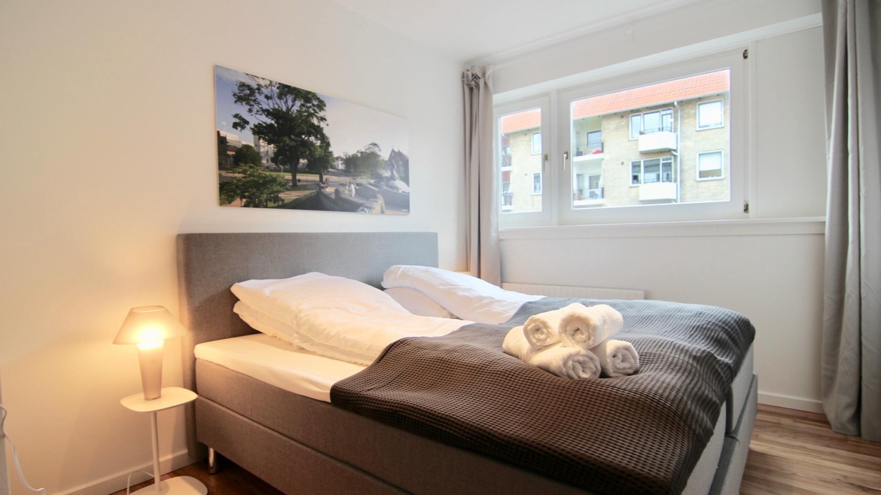 Photo of Bedroom in Frederiksberg