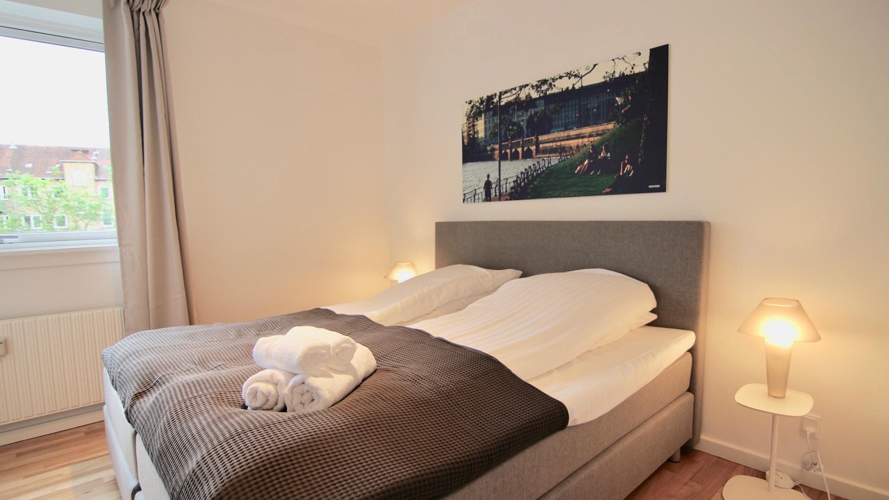 Photo of Bedroom in Frederiksberg