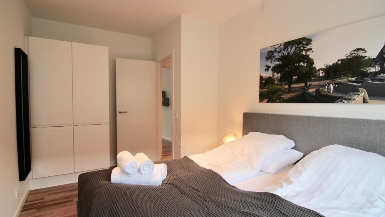 Photo of Bedroom in Frederiksberg