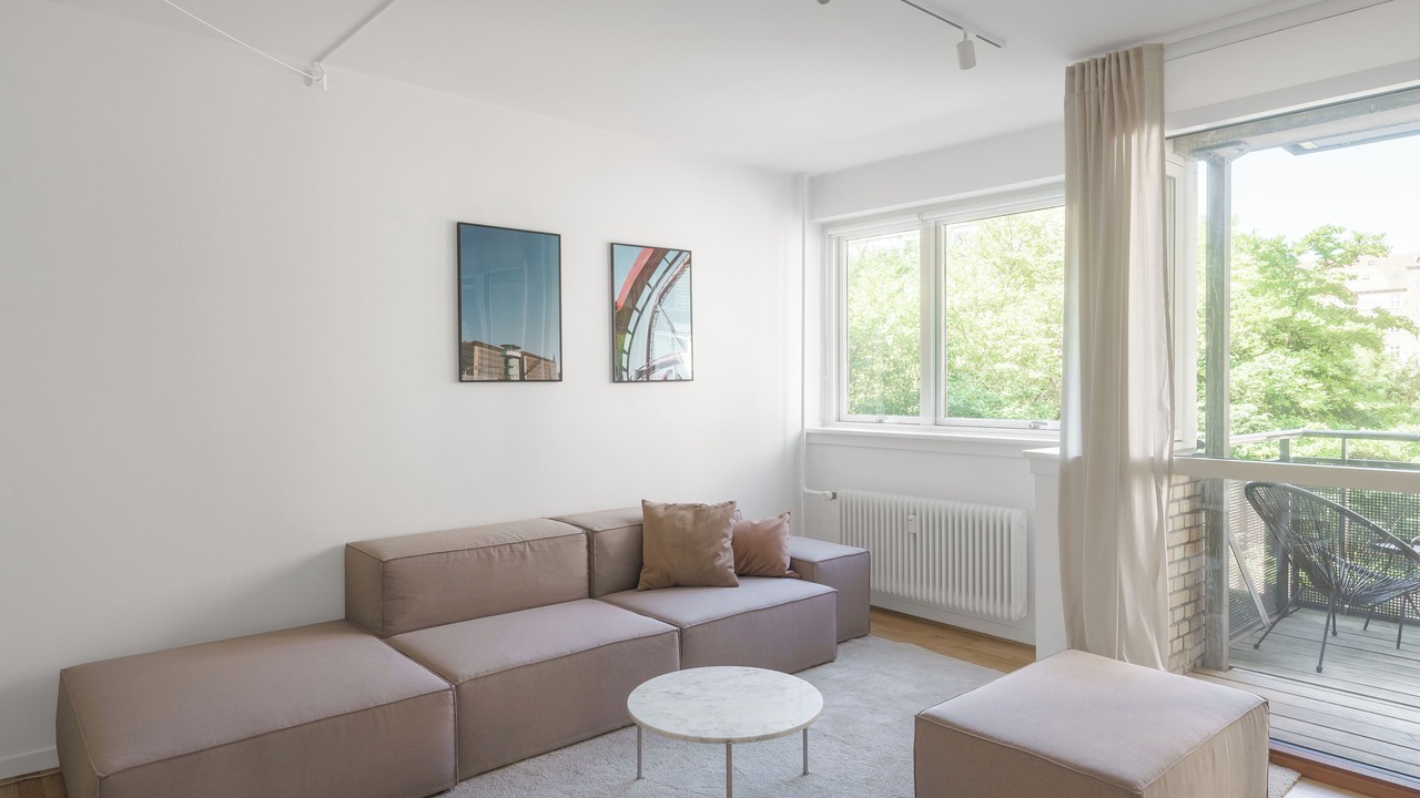 Photo of Livingroom in Frederiksberg
