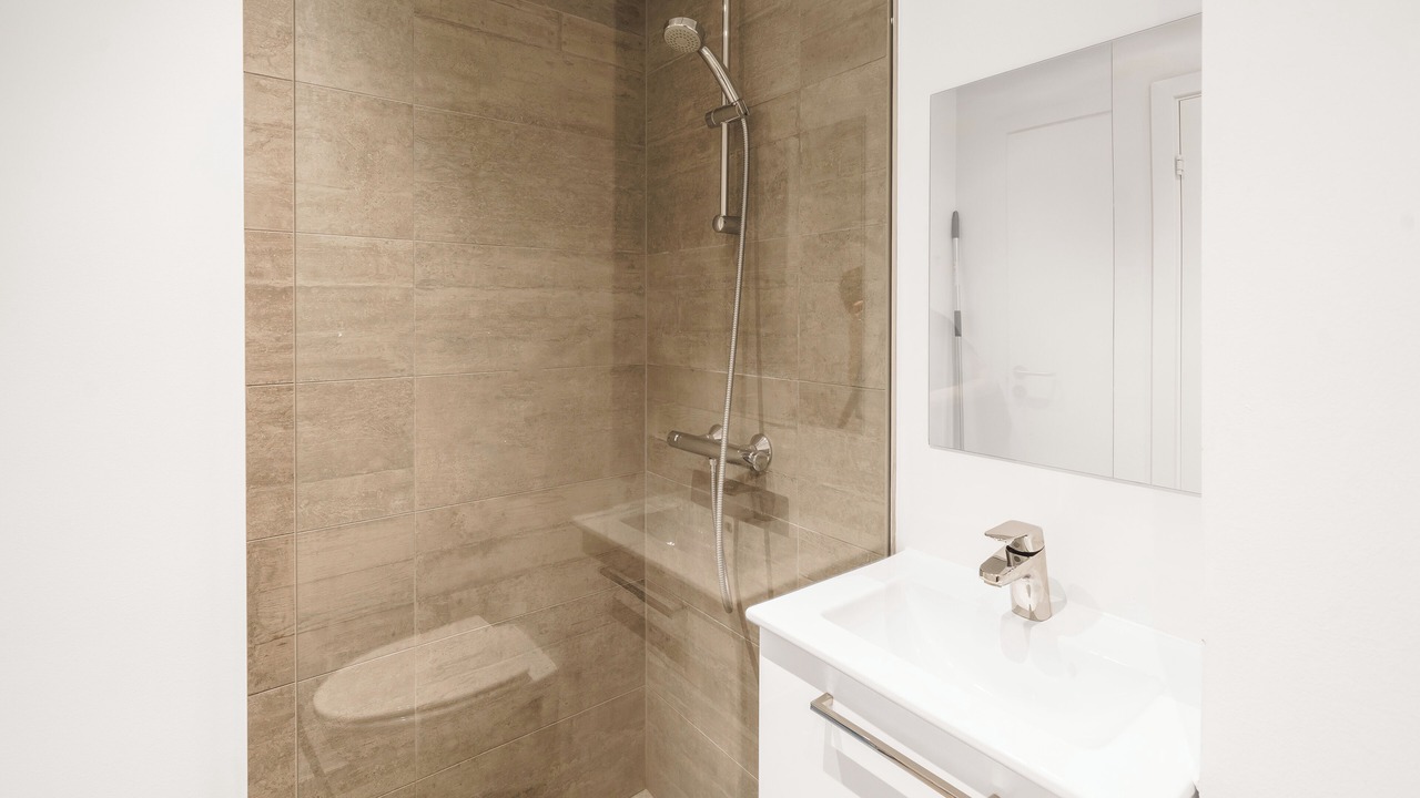 Photo of Bathroom in Frederiksberg