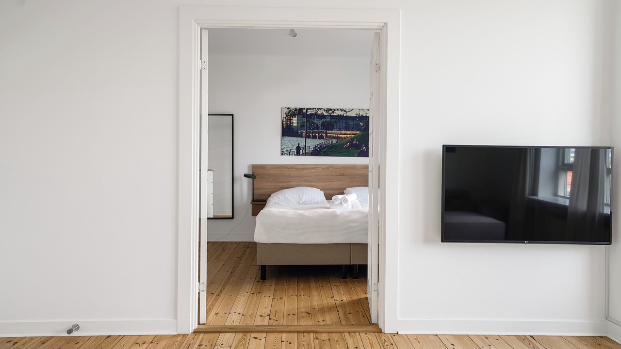 Photo of Bedroom in Charlottenlund