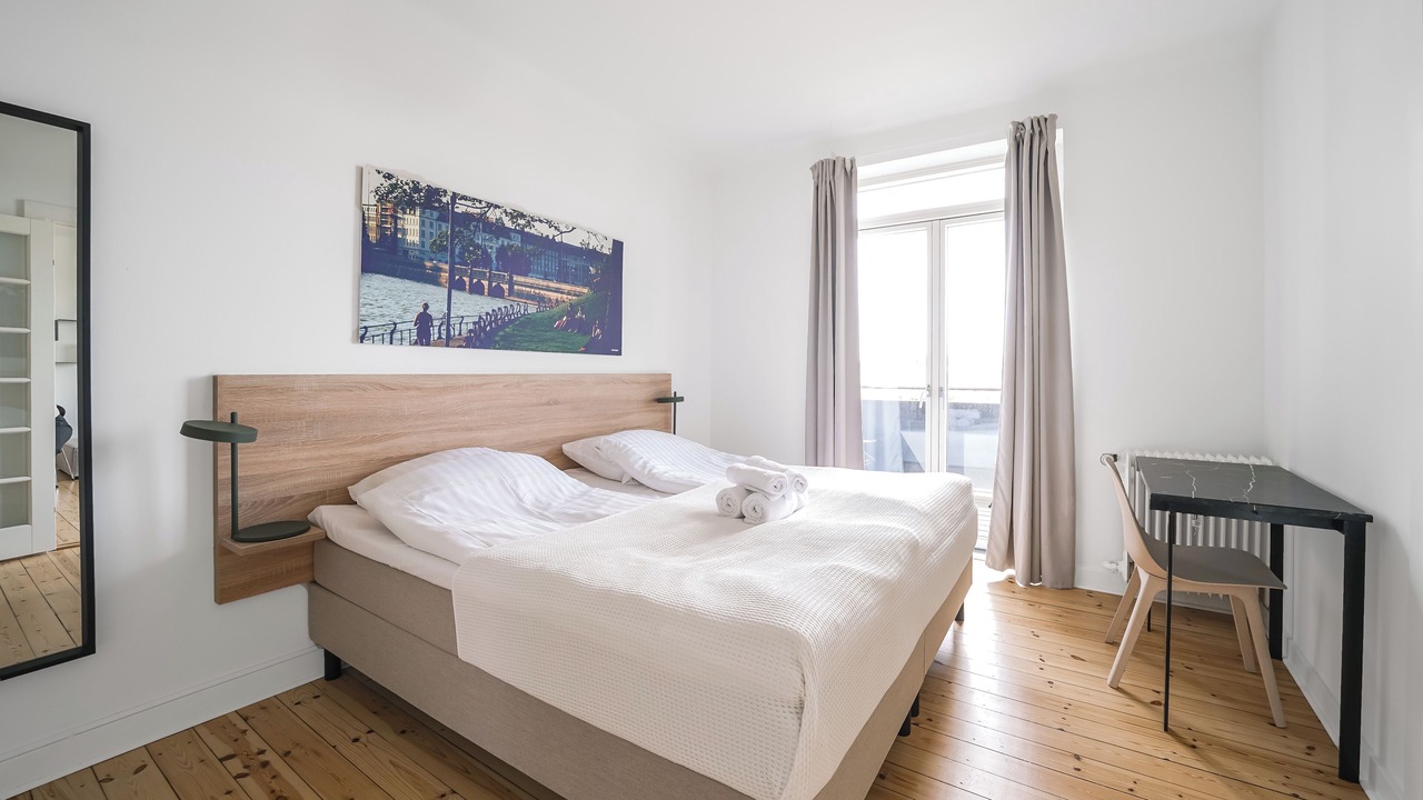 Photo of Bedroom in Charlottenlund