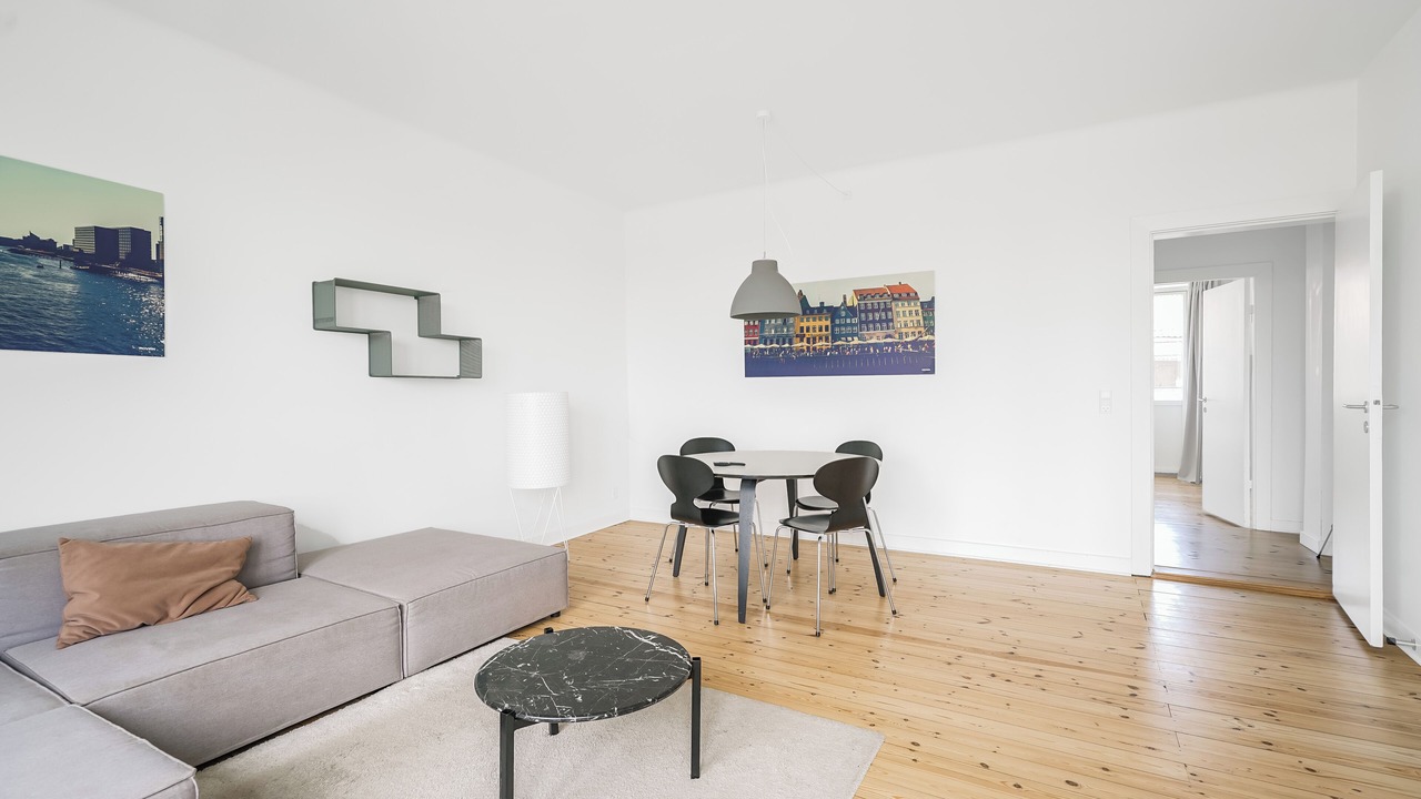 Photo of Livingroom in Charlottenlund