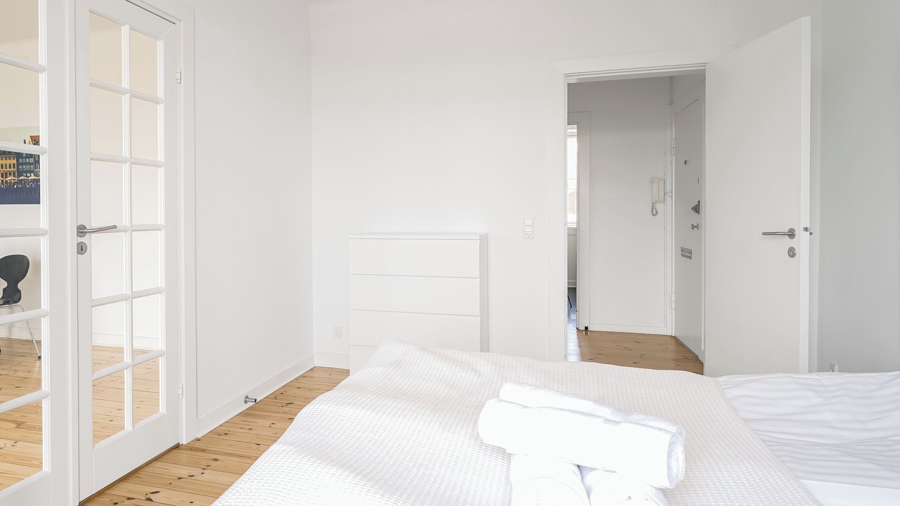 Photo of Bedroom in Charlottenlund