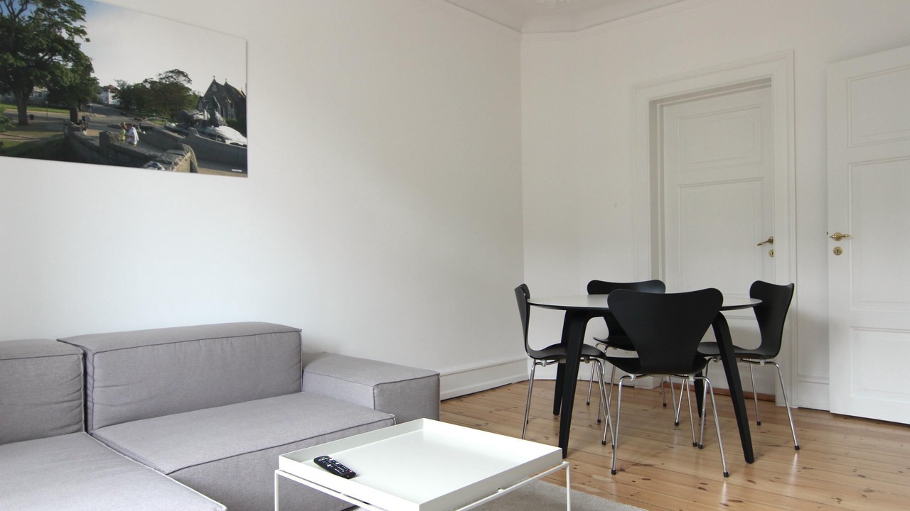 Photo of Livingroom in Frederiksberg C
