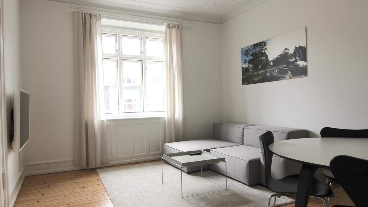 Photo of Livingroom in Frederiksberg C