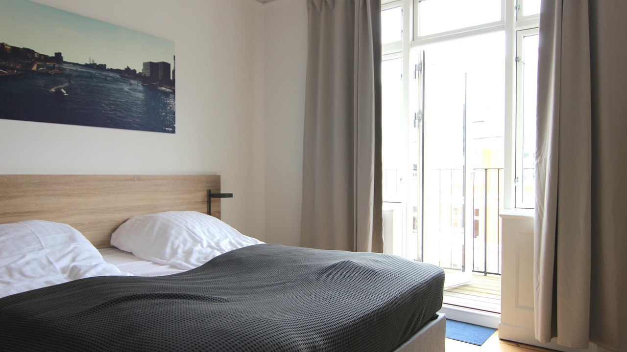 Photo of Bedroom in Frederiksberg C