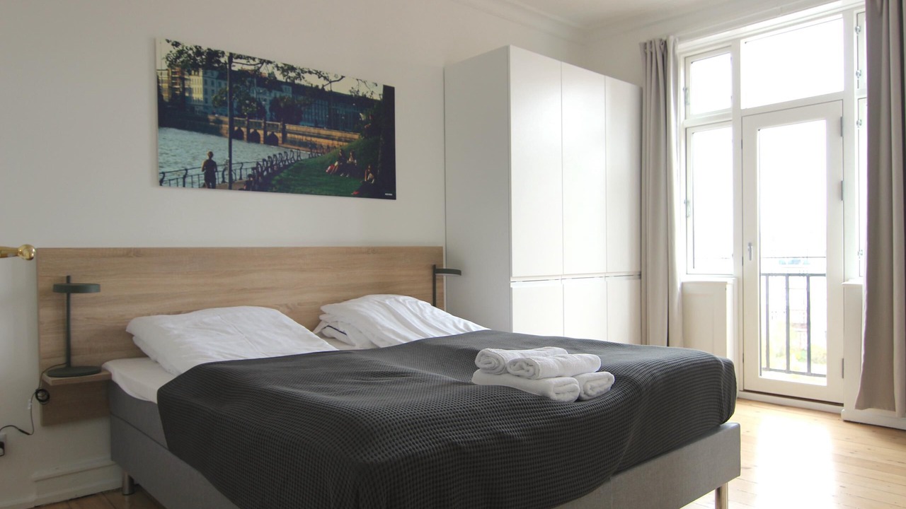 Photo of Bedroom in Frederiksberg C