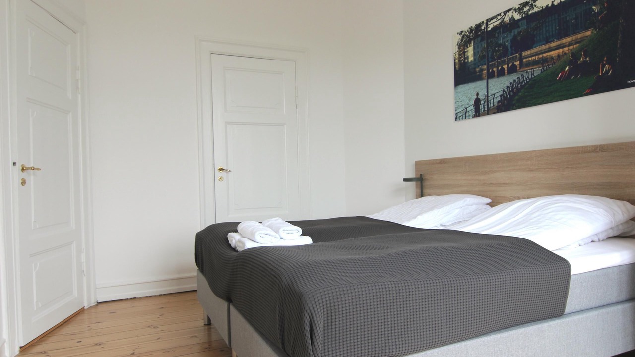 Photo of Bedroom in Frederiksberg C