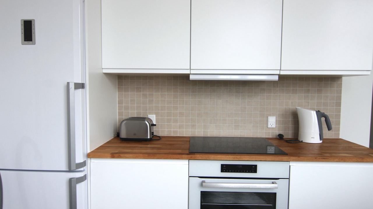 Photo of Kitchen in Frederiksberg C