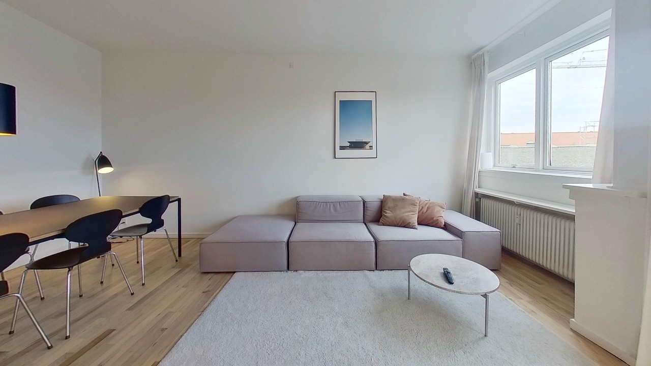Photo of Livingroom in Frederiksberg