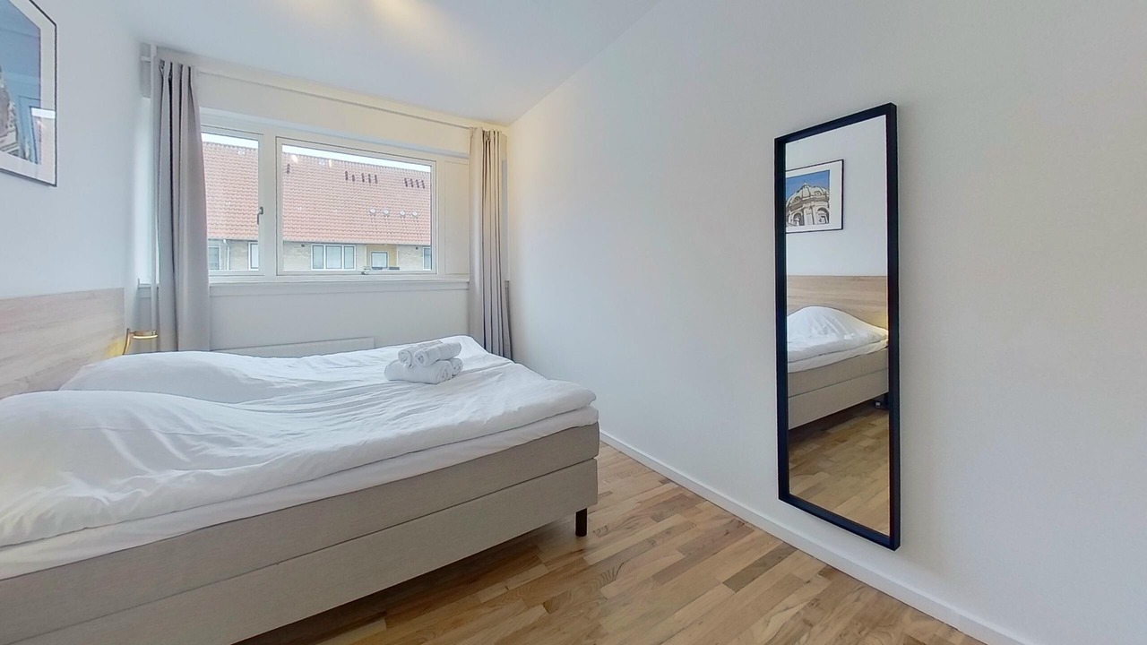Photo of Bedroom in Frederiksberg