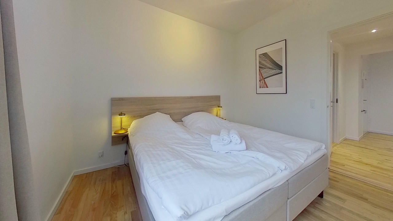 Photo of Bedroom in Frederiksberg