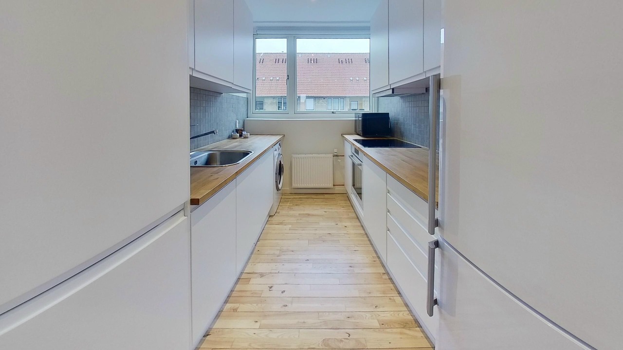 Photo of Kitchen in Frederiksberg