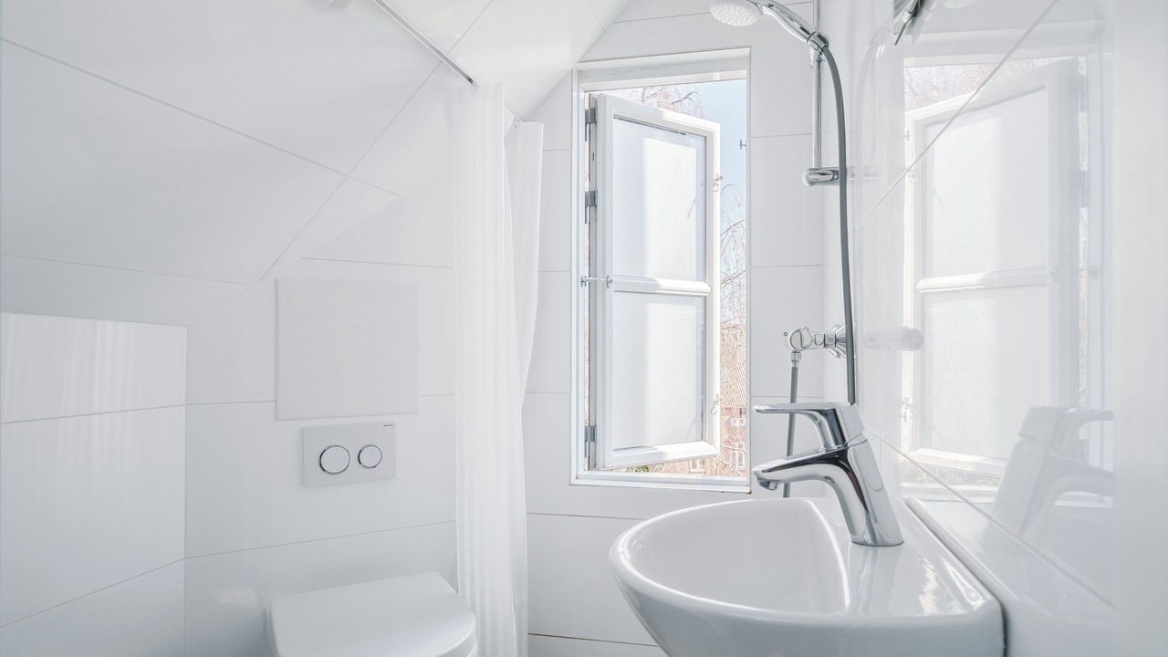 Photo of Bathroom in Øgadekvarteret