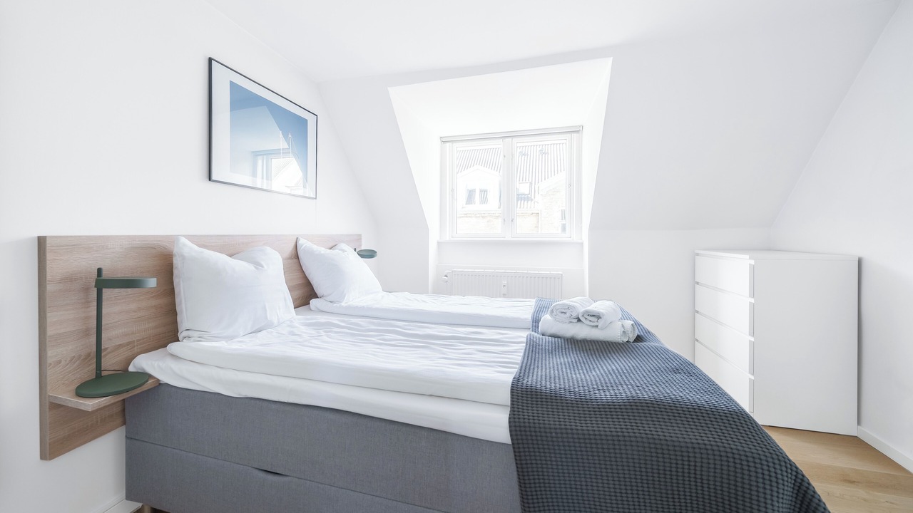 Photo of Bedroom in Øgadekvarteret