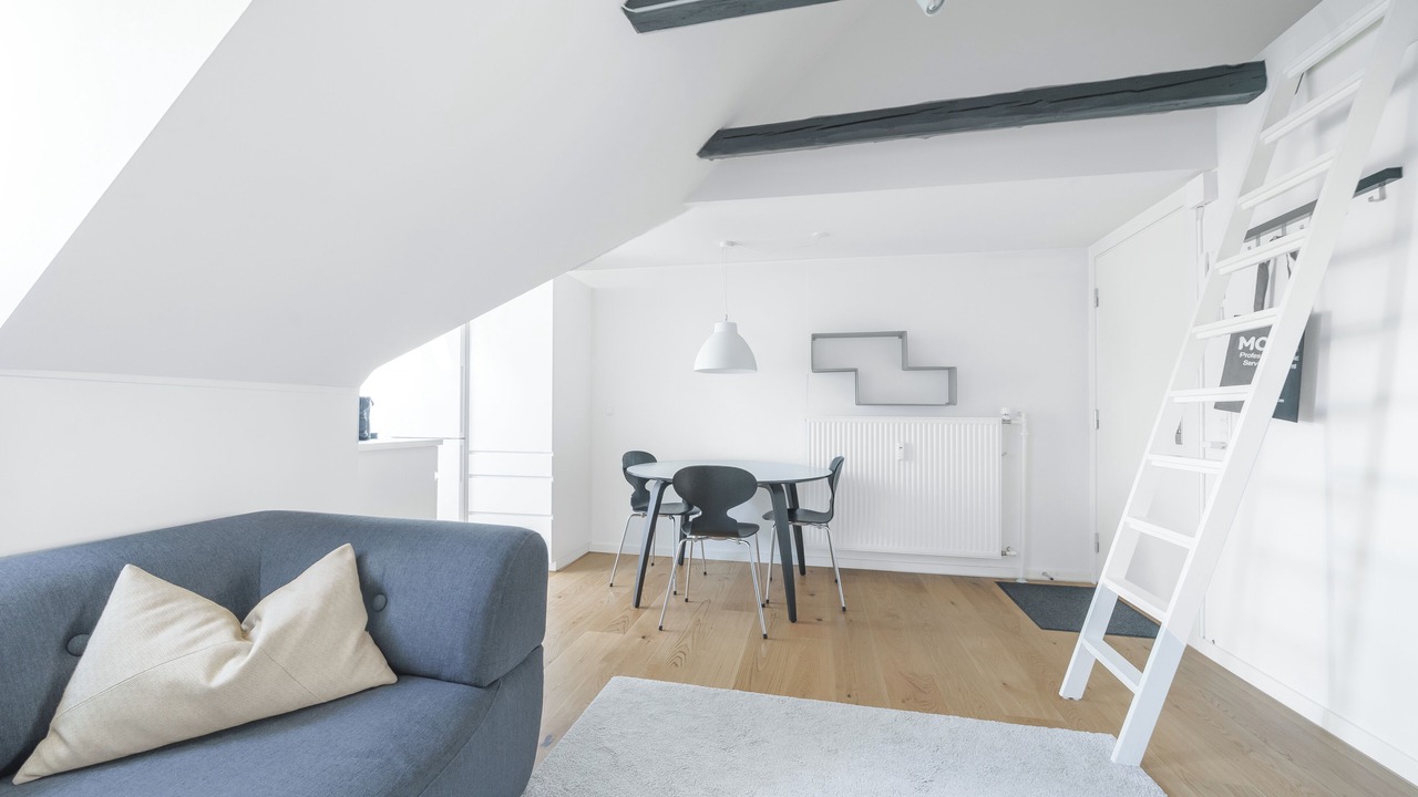 Photo of Livingroom in Øgadekvarteret