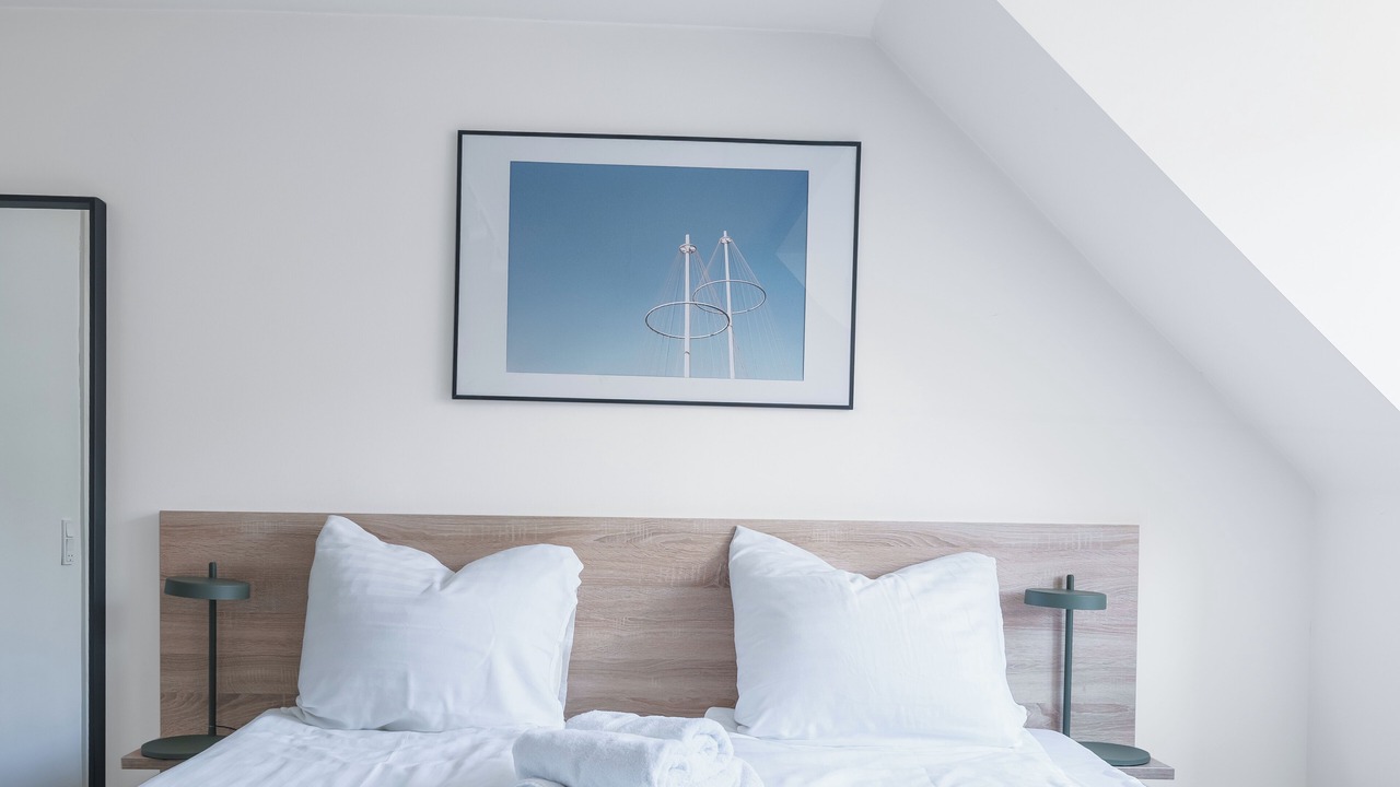 Photo of Bedroom in Øgadekvarteret