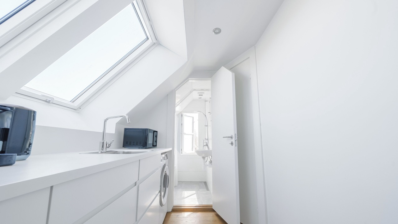 Photo of Bathroom in Øgadekvarteret
