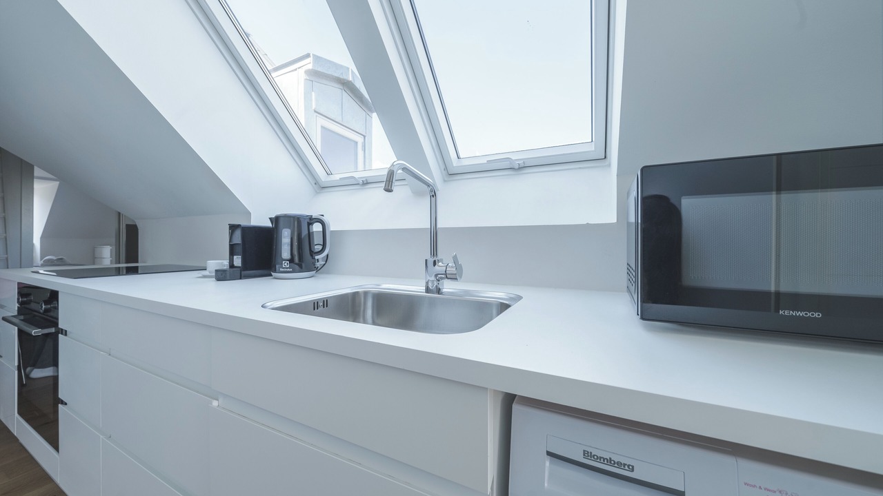 Photo of Kitchen in Øgadekvarteret