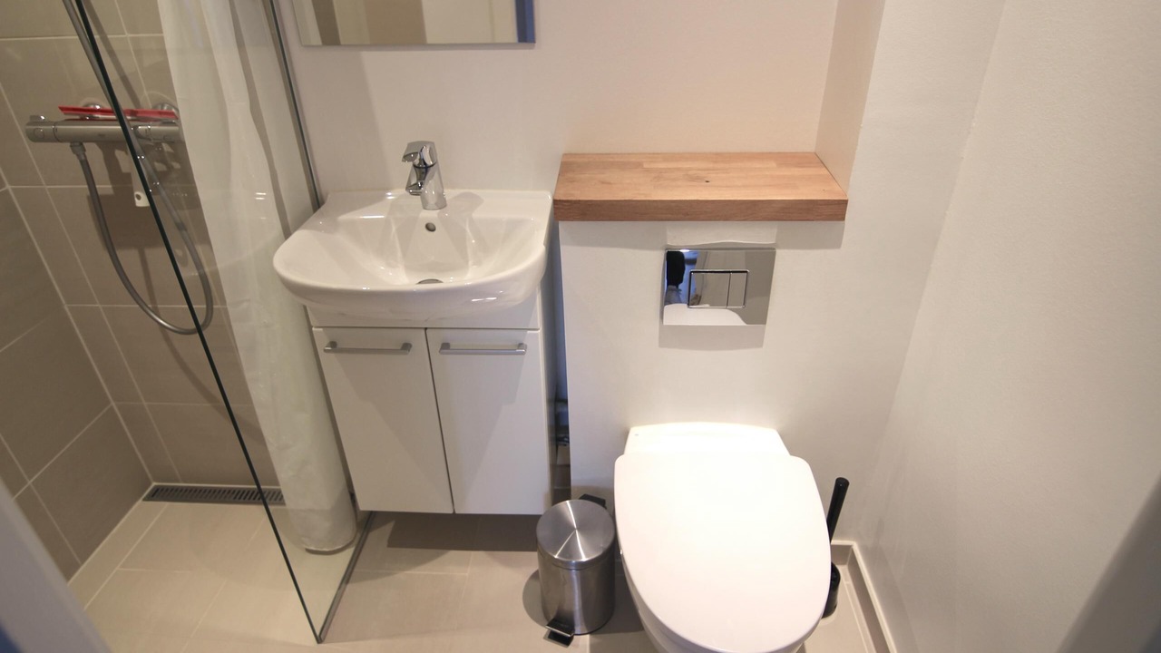 Photo of Bathroom in Charlottenlund