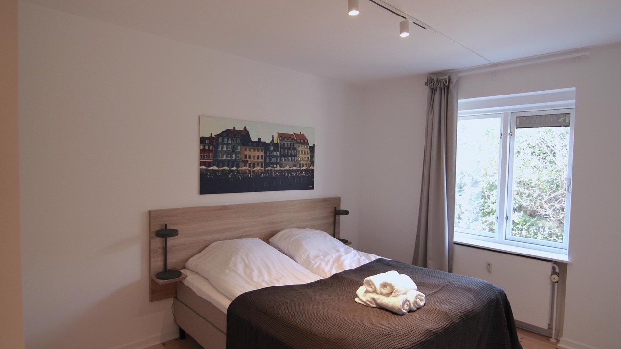 Photo of Bedroom in Charlottenlund