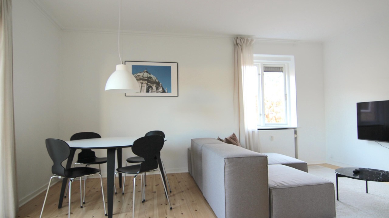 Photo of Livingroom in Charlottenlund
