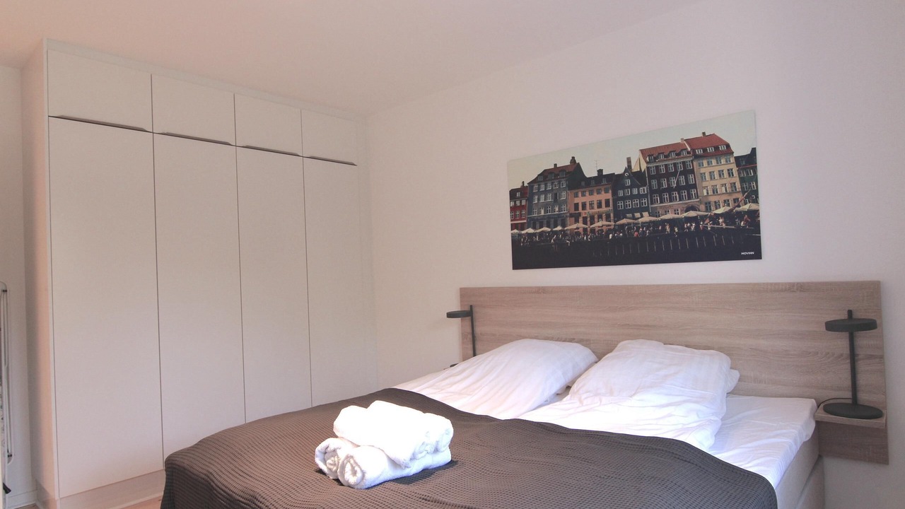 Photo of Bedroom in Charlottenlund