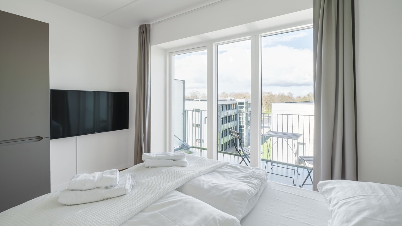 Photo of Bedroom in Odense