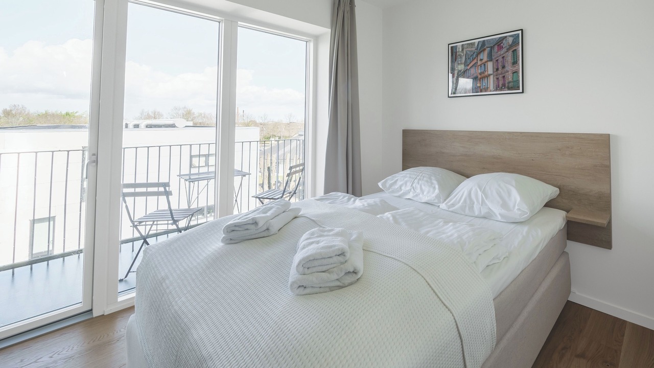 Photo of Bedroom in Odense