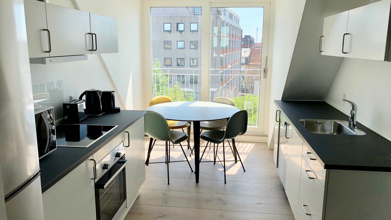 Photo of Kitchen in København NV