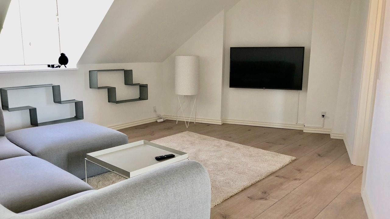 Photo of Livingroom in København NV