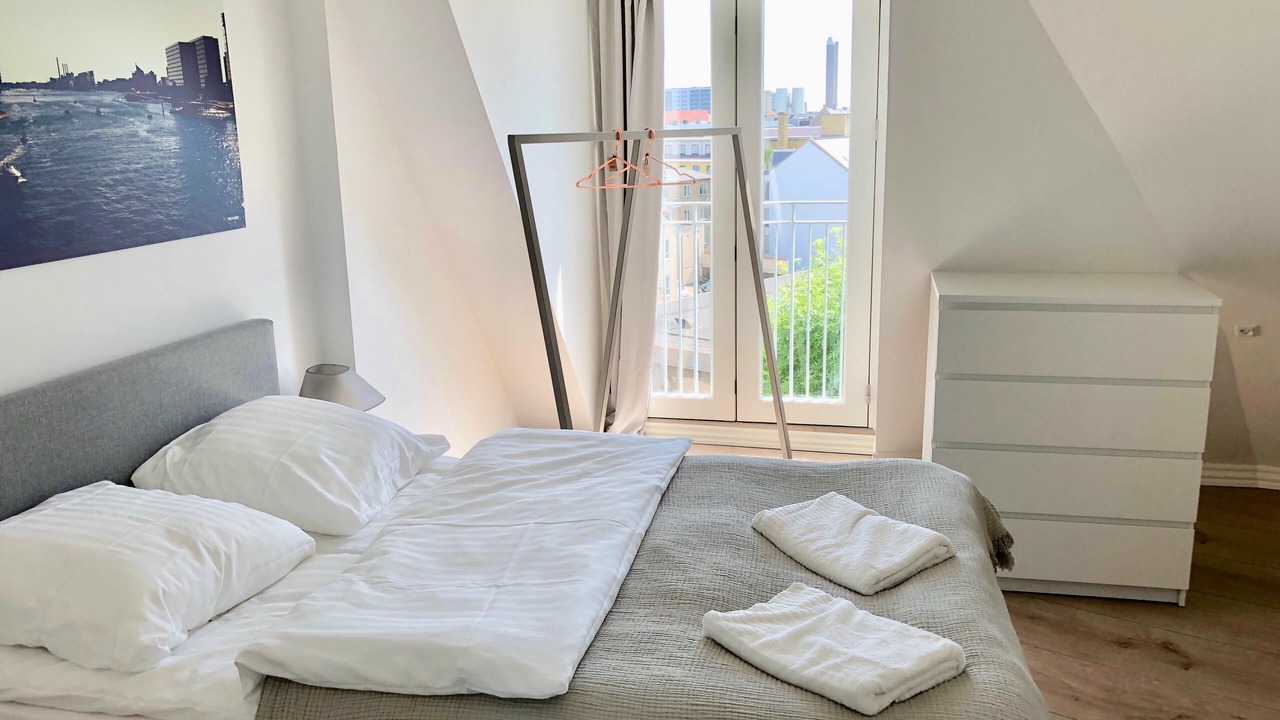 Photo of Bedroom in København NV