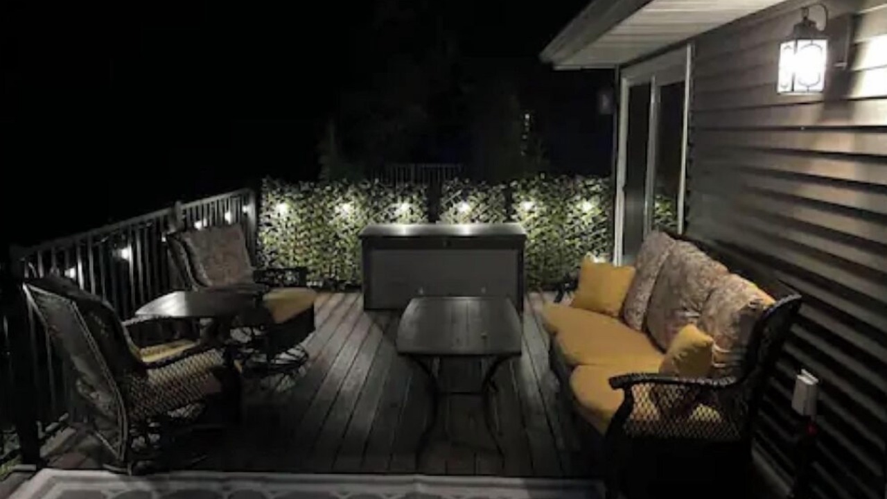 Photo of Patio Balcony in Maple Lake