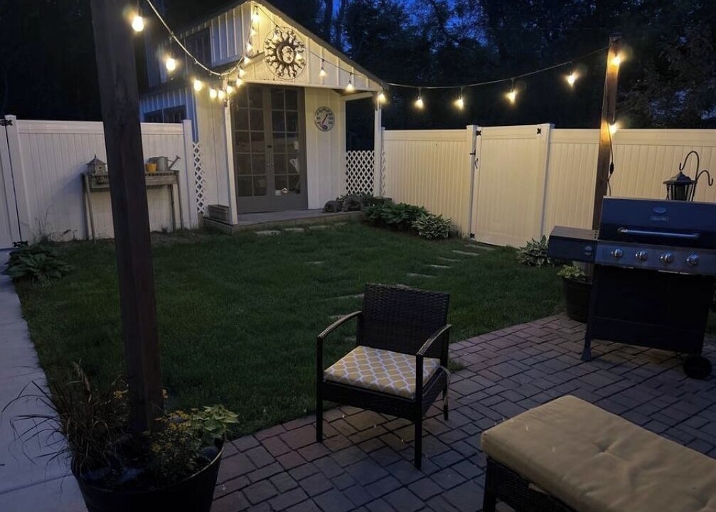 Photo of Patio Balcony in Maple Lake