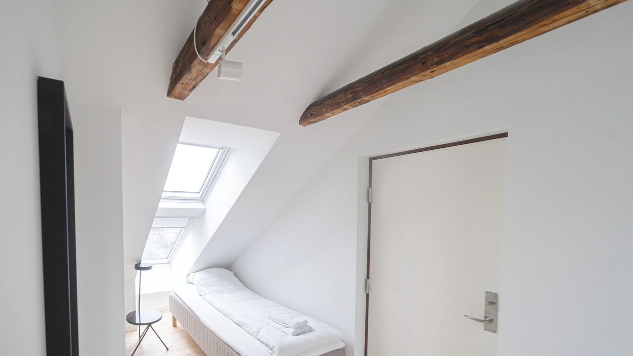 Photo of Bedroom in Hellerup