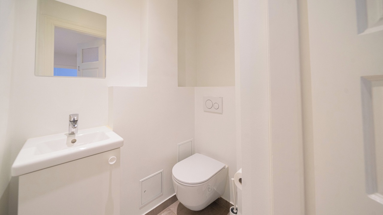 Photo of Bathroom in Hellerup